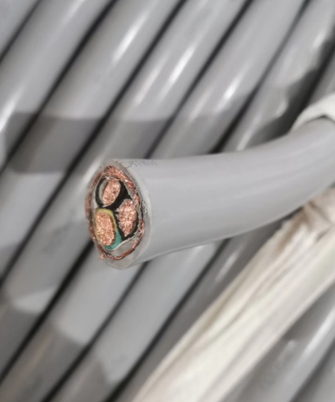 ZC-TRVV 450/750V 3*2.5