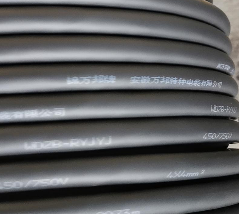 WDZA-BYJ-450/750V-3(1*2.5)