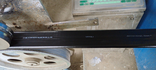 安徽萬邦特種電纜有限公司，扁電纜