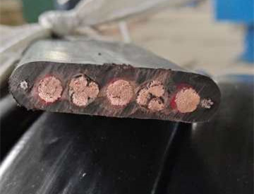 安徽萬邦特種電纜有限公司，扁電纜